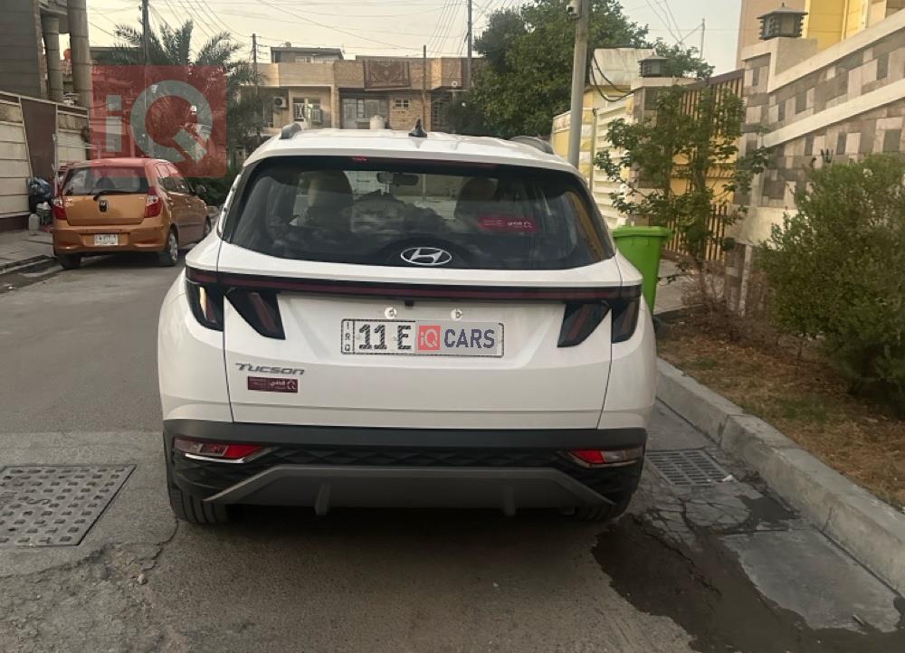 هیوندای تۆکسۆن
